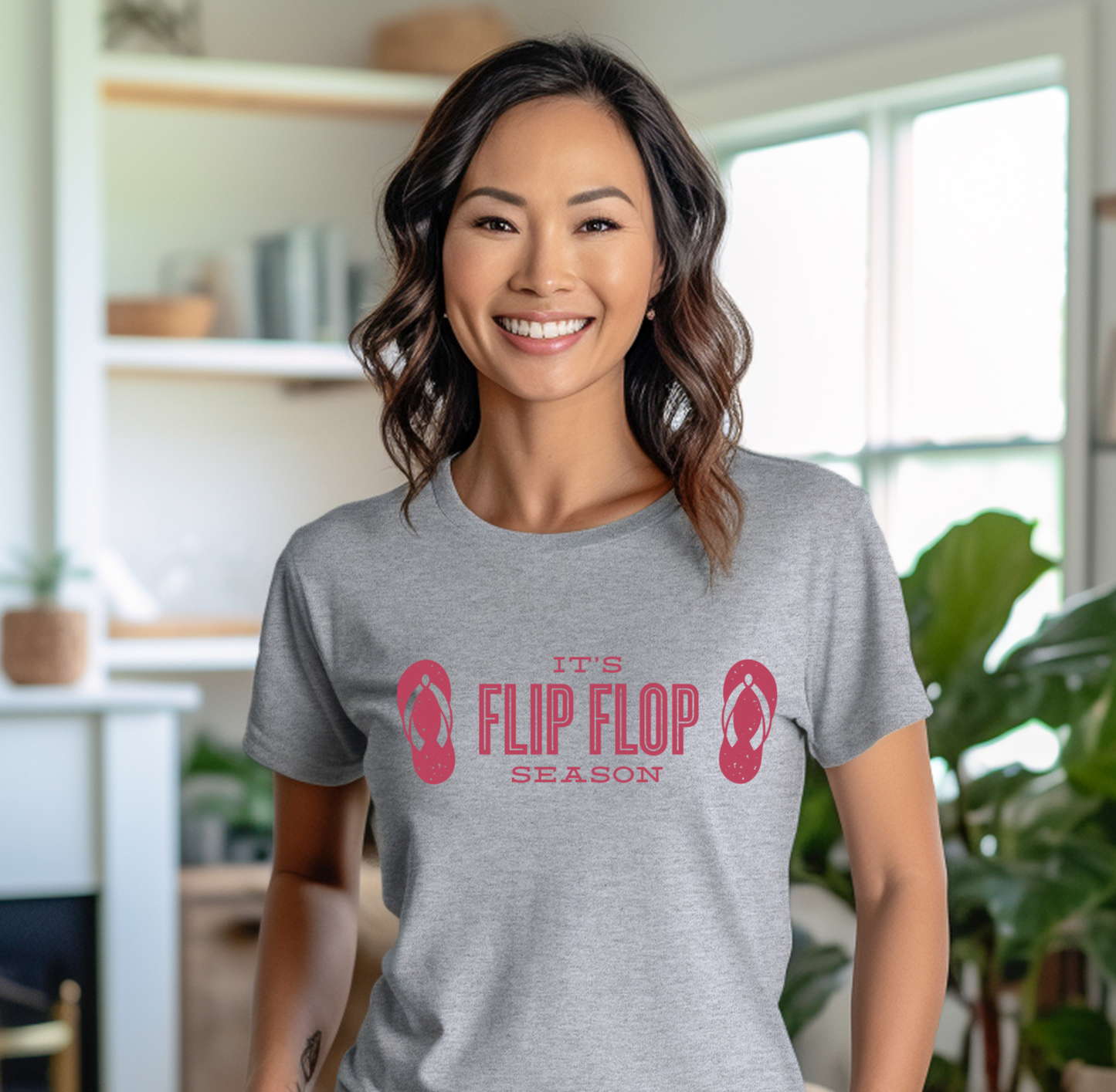 Flip Flop Season Shirt