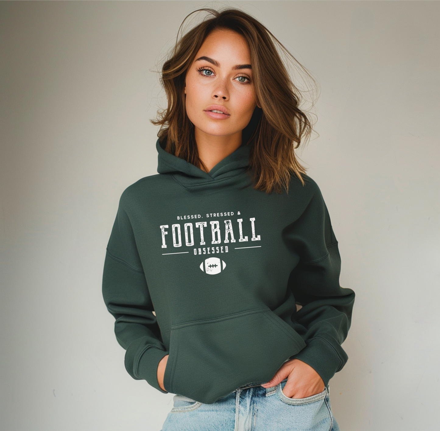 Football Obsessed Shirt