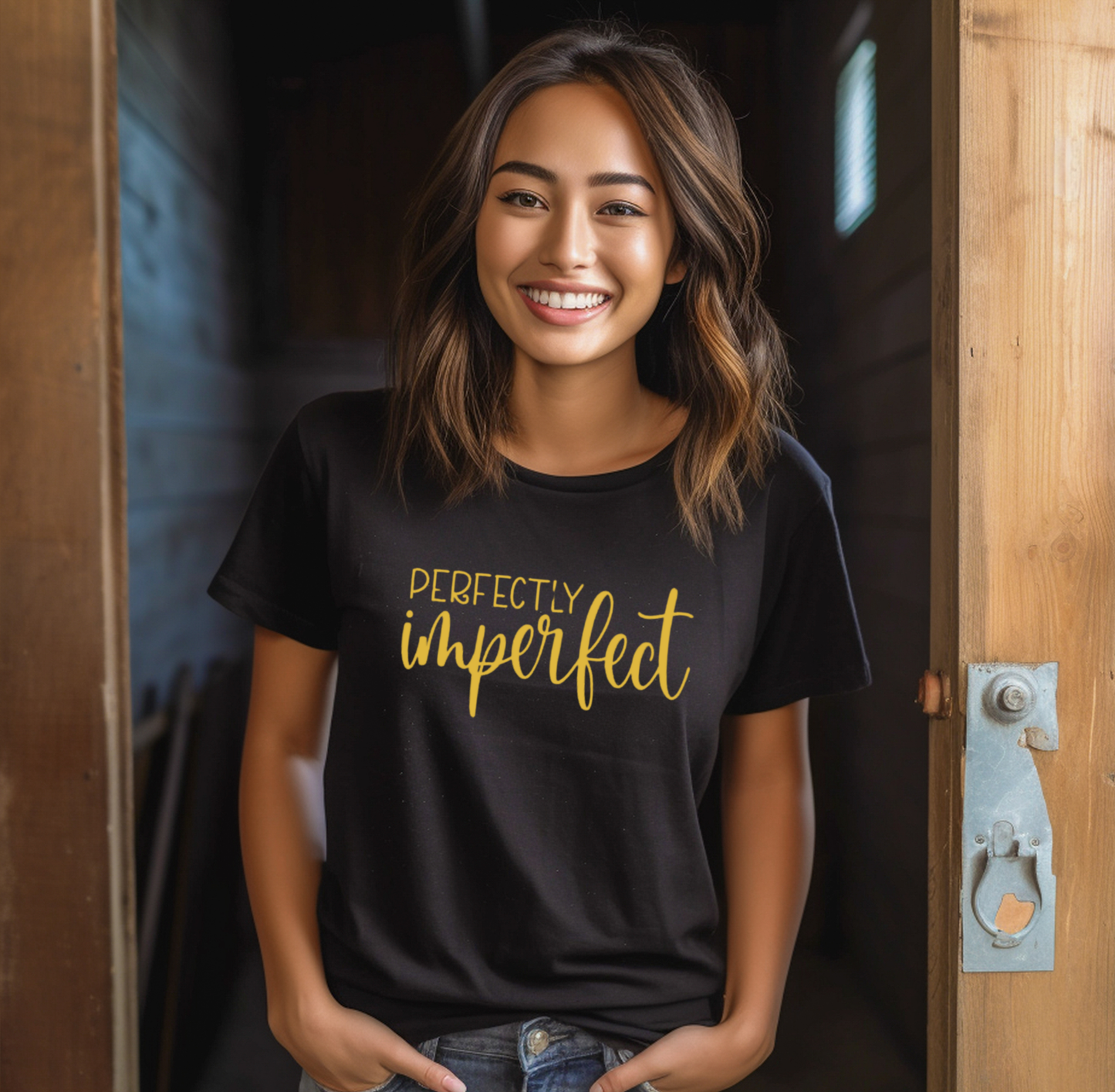 Perfectly Imperfect Shirt
