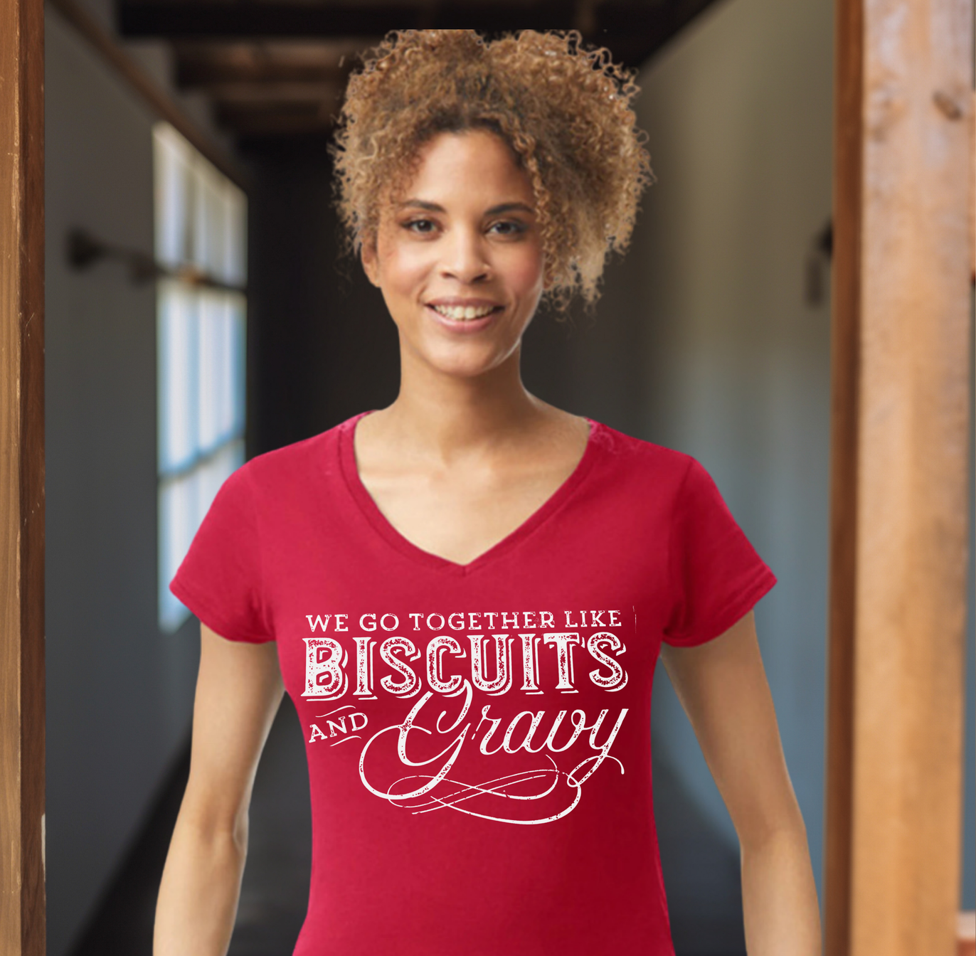 Biscuits and Gravy Shirt