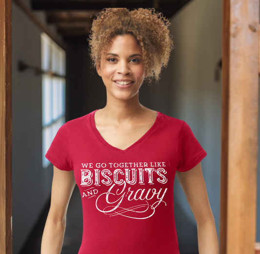 Biscuits and Gravy Shirt