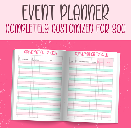 Custom Event Planner