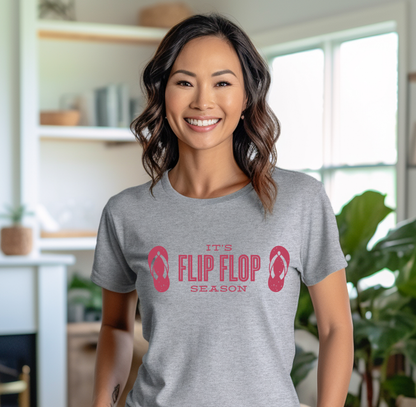 Flip Flop Season Shirt