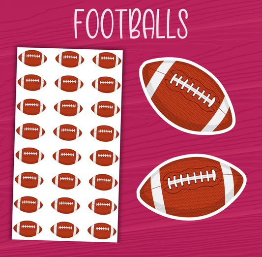 Football Stickers