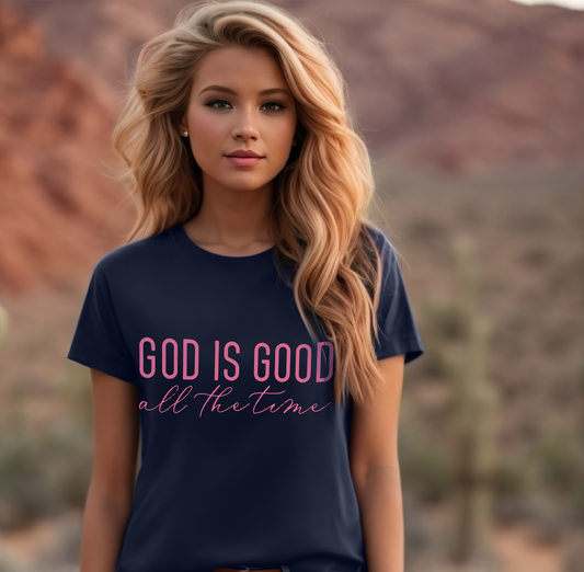 God is Good Shirt