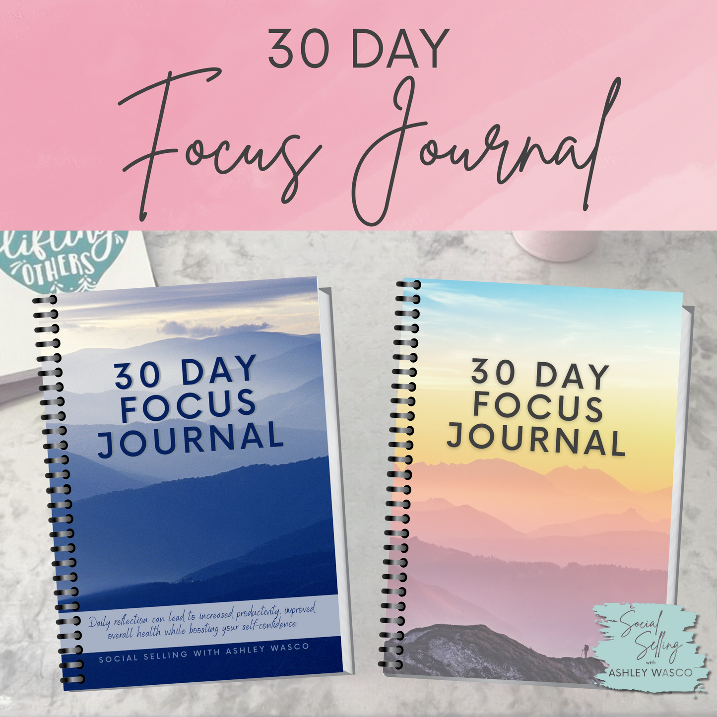 30 Day Journal