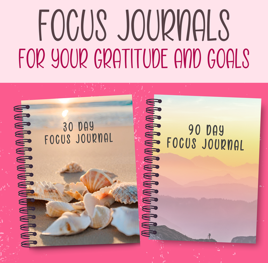 Focus Journals