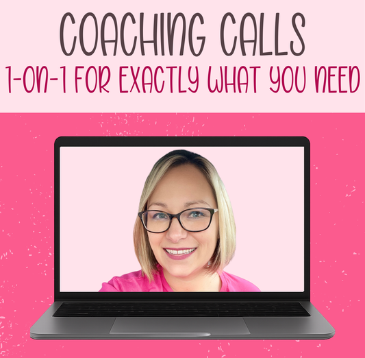 Coaching (Individual & Group)