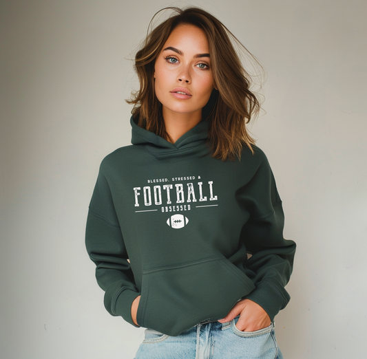 Football Obsessed