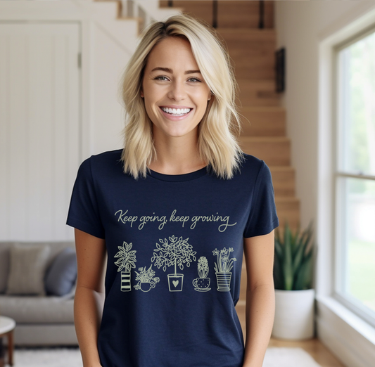 Keep Growing Shirt