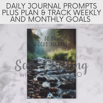 Focus Journal