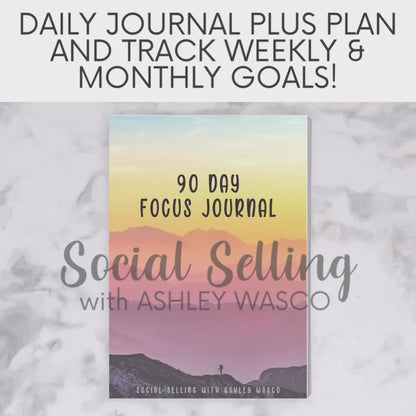 Focus Journal